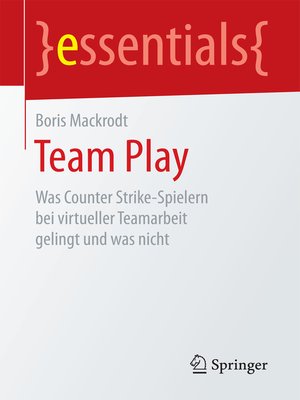 Team Play by Boris Mackrodt